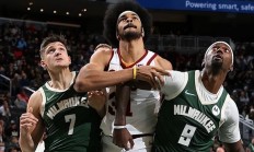 开运体育官方-雄鹿灭掉骑士，继续领跑