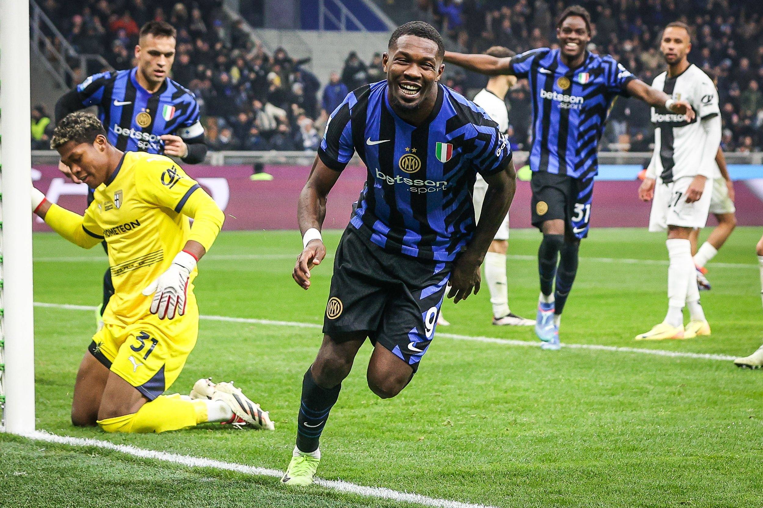 意甲联赛一支球队遭遇严重困境