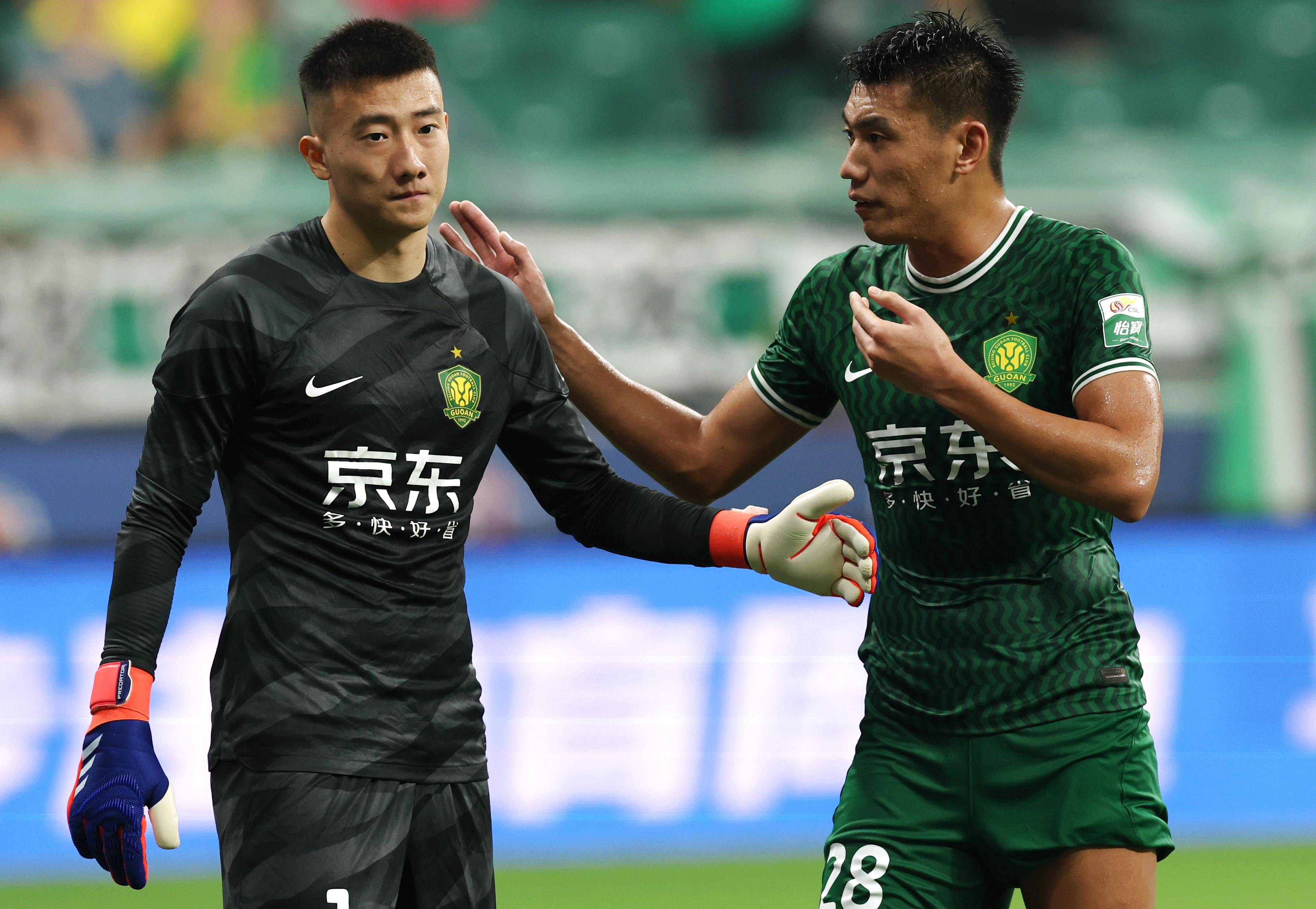 国安不败连胜,实力傲视中超榜首 国安不败连胜,实力傲视中超榜首