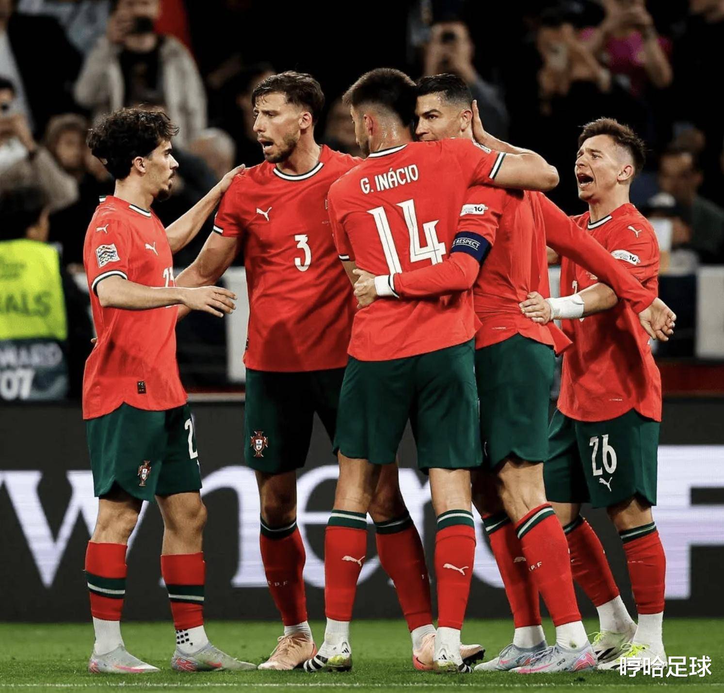 关于葡萄牙队憾负对手，悬念半决赛晋级名额的信息