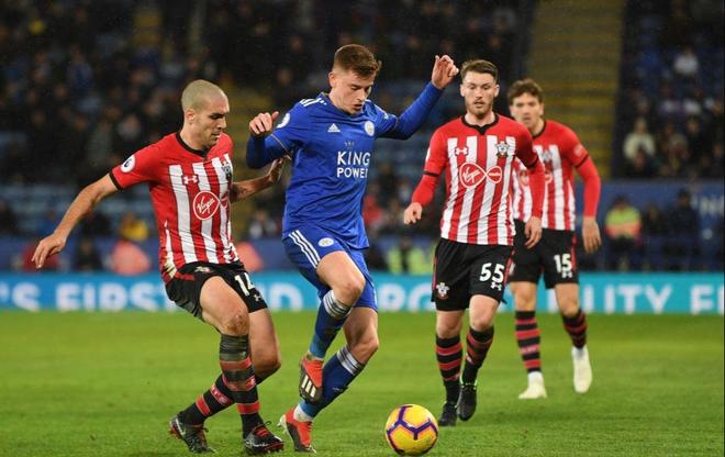 南安普顿战胜劲旅，豪取连胜