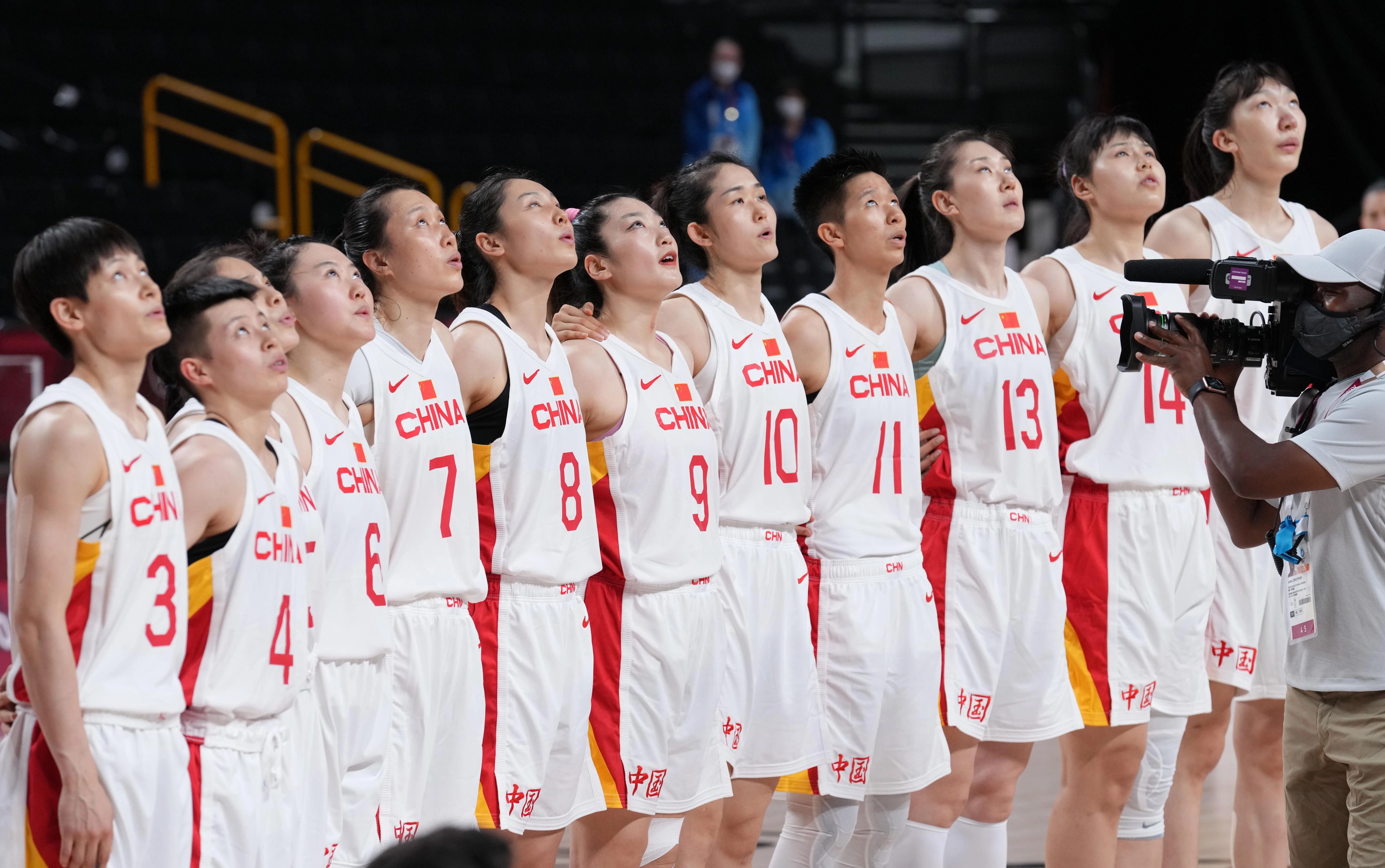 天津女篮在关键时刻取得胜利 天津女篮在关键时刻取得胜利