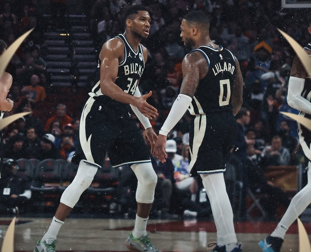 雄鹿客场胜掘金，取得五连胜的简单介绍