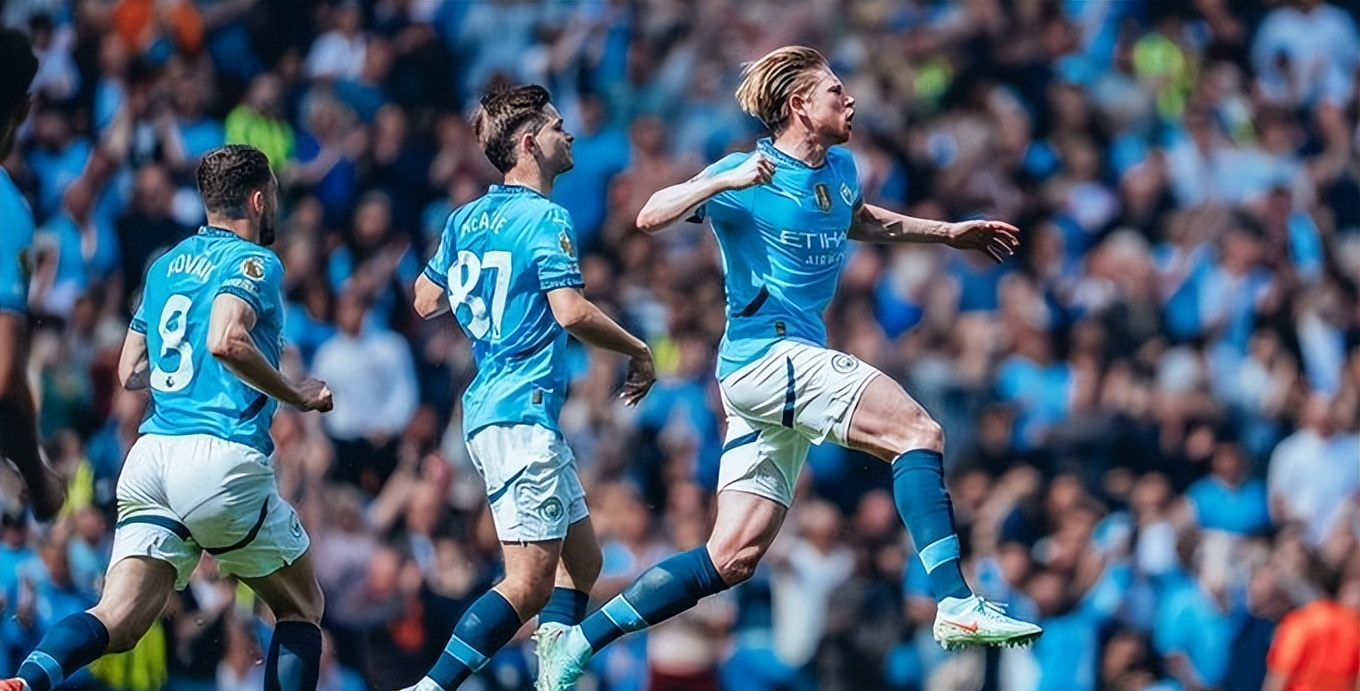 曼城2-0击败阿斯顿维拉，瓜迪奥拉取得胜利