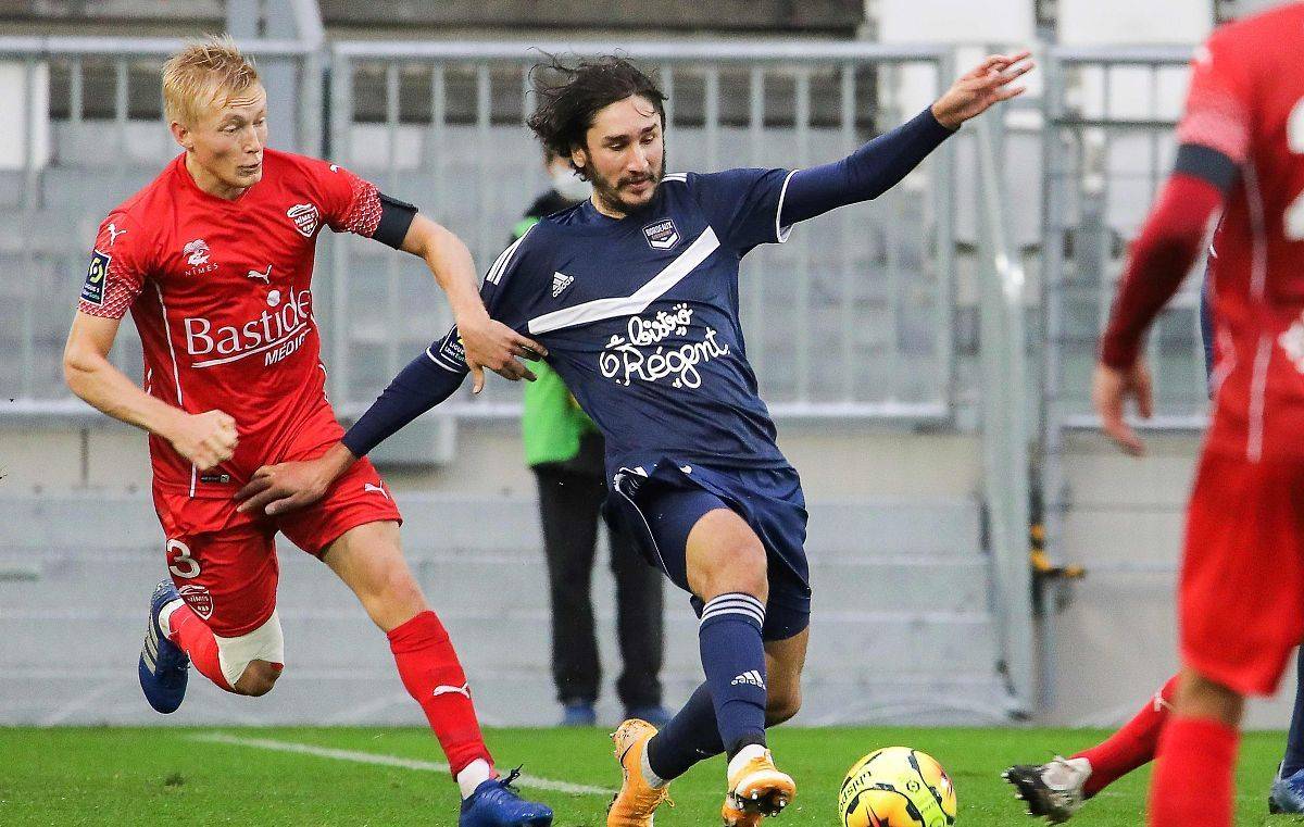 波尔多遭遇连败，积分榜位置下滑的简单介绍