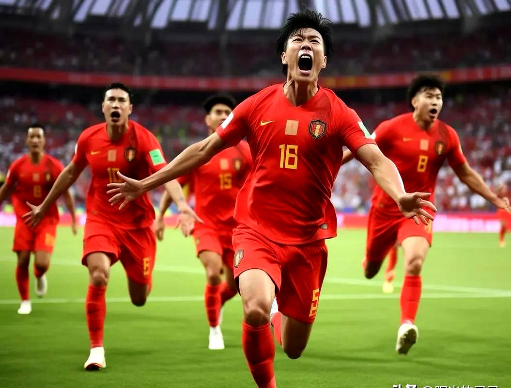 关于向前进军!国家足球队晋级决赛的信息 关于向前进军!国家足球队晋级决赛的信息