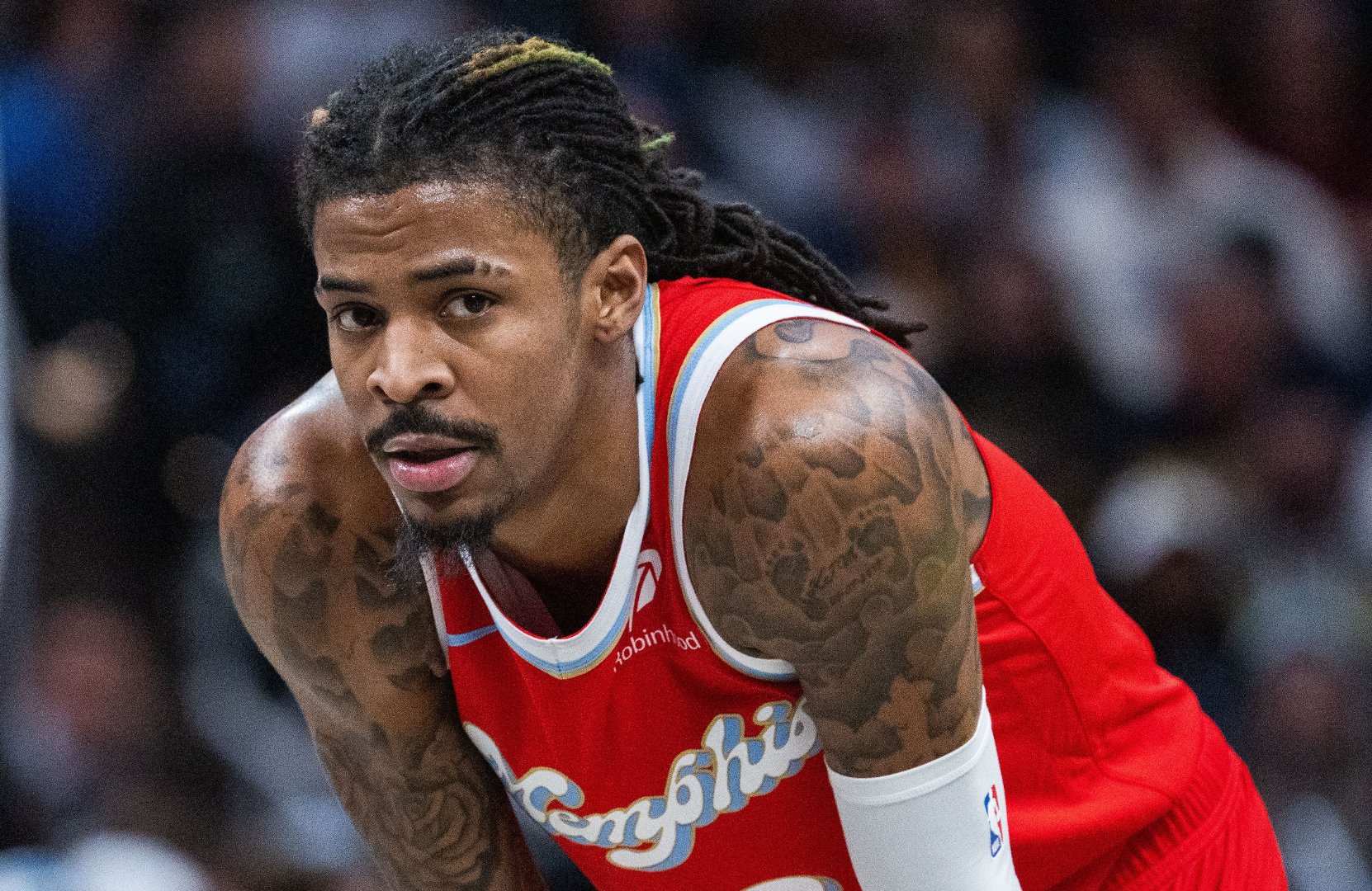 灰熊队球员因伤休战至季后赛