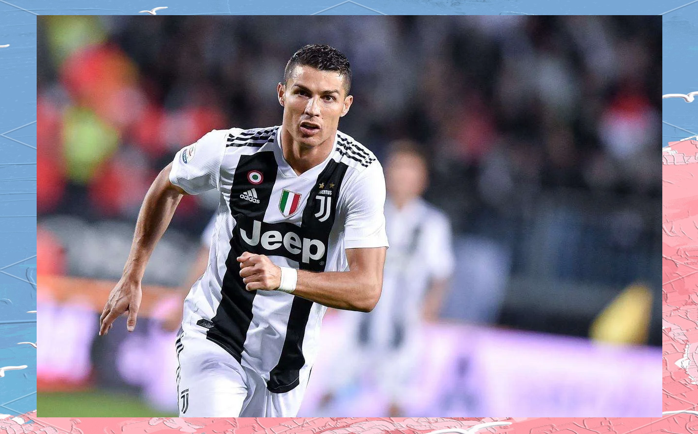 尤文图斯遗憾阻击，C罗甘心遭封堵