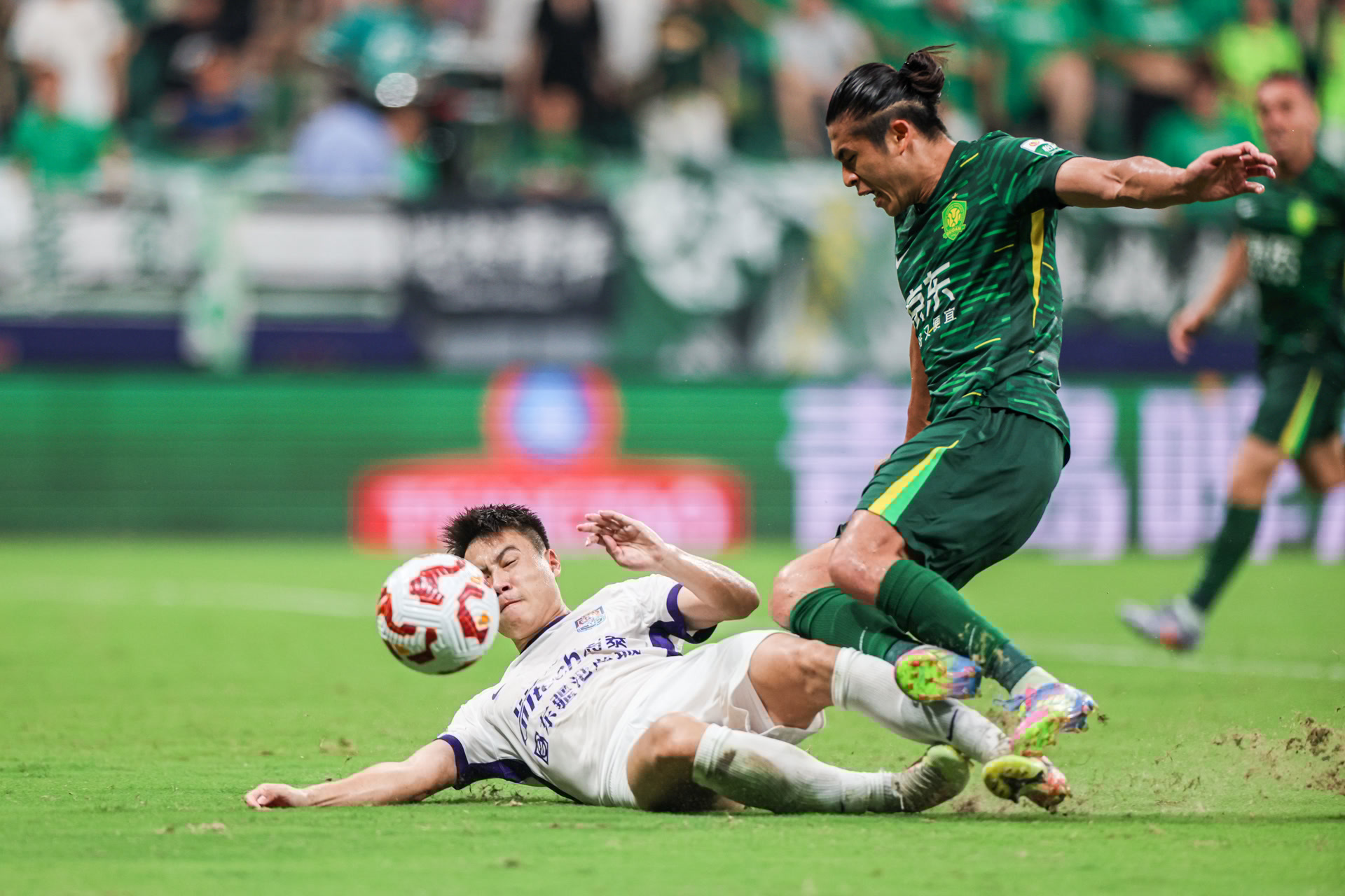 国安遭遇两连败，引发球迷不满