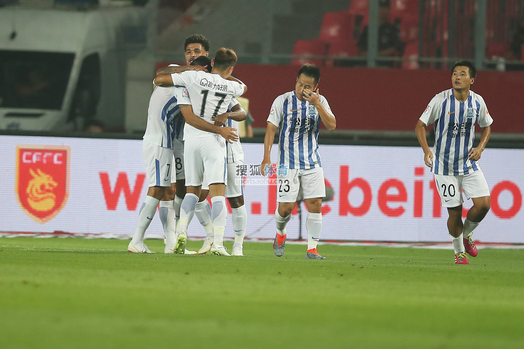 关于富力主场大败，华夏幸福终结连败的信息