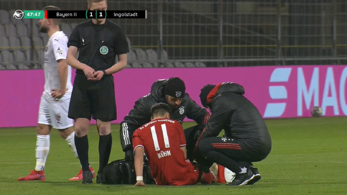 因戈尔施塔特球队主场失利，需调整战术迎接下一场的简单介绍