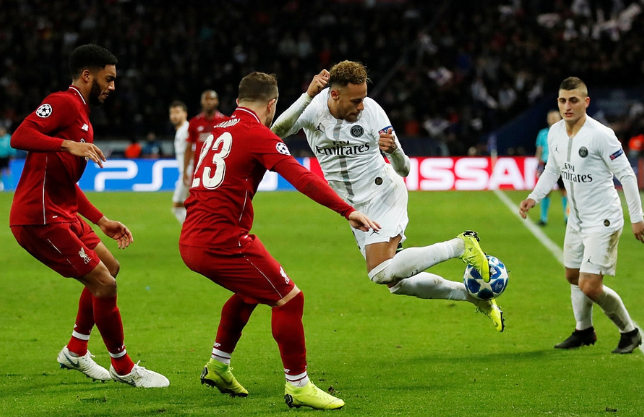 利物浦-逆转那不勒斯，提前出线在望的简单介绍